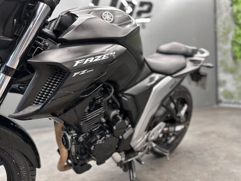 YAMAHA FZ25 250 FAZER FLEX
