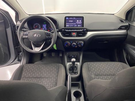 Hyundai HB20 Comfort 1.0 Flex 12V Mec.