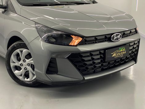 Hyundai HB20 Comfort 1.0 Flex 12V Mec.