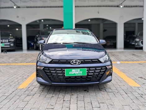 Hyundai HB20 Comfort Plus 1.0 Flex 12V Mec.