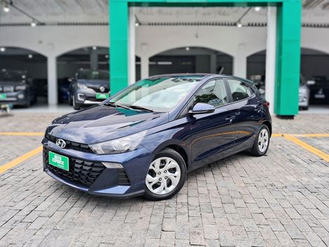 Hyundai HB20 Comfort Plus 1.0 Flex 12V Mec.