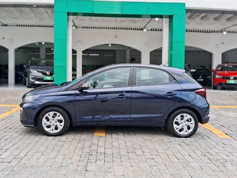 Hyundai HB20 Comfort Plus 1.0 Flex 12V Mec.