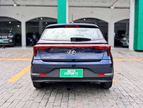 Hyundai HB20 Comfort Plus 1.0 Flex 12V Mec.