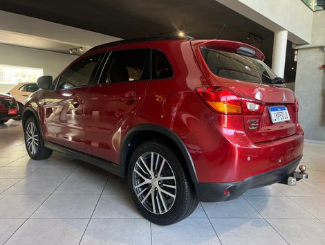 Mitsubishi ASX 2.0 16V 4x4 Flex Aut.