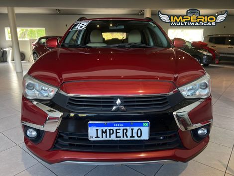 Mitsubishi ASX 2.0 16V 4x4 Flex Aut.