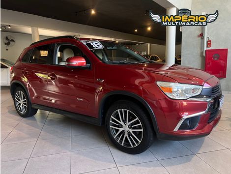 Mitsubishi ASX 2.0 16V 4x4 Flex Aut.