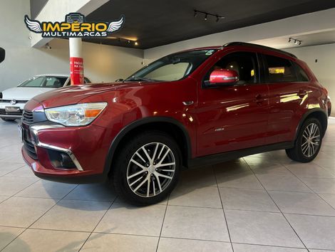 Mitsubishi ASX 2.0 16V 4x4 Flex Aut.