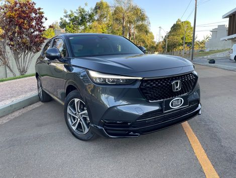 Honda HR-V Touring 1.5 Flex TB 16V 5p Aut.