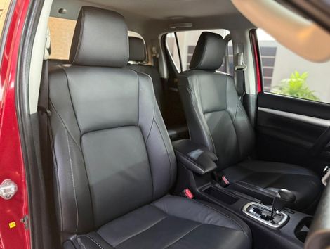 Toyota Hilux CD SRV 4x4 2.8 TDI Diesel Aut.
