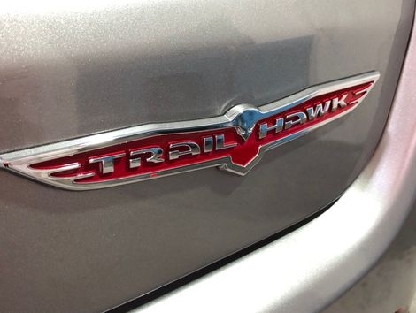 Jeep COMPASS TRAILHAWK 2.0 4x4 Dies. 16V Aut.