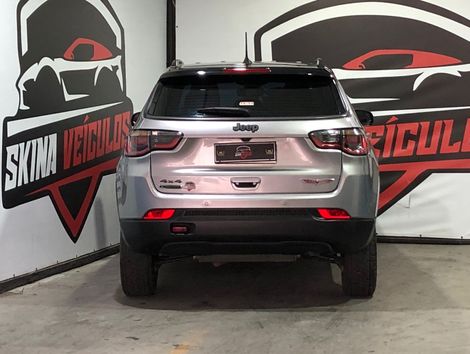 Jeep COMPASS TRAILHAWK 2.0 4x4 Dies. 16V Aut.