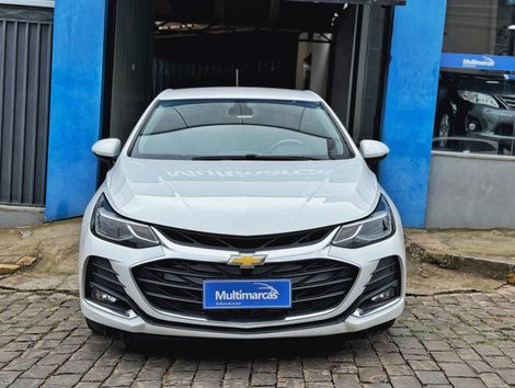Chevrolet CRUZE LTZ 1.4 16V Turbo Flex 4p Aut.