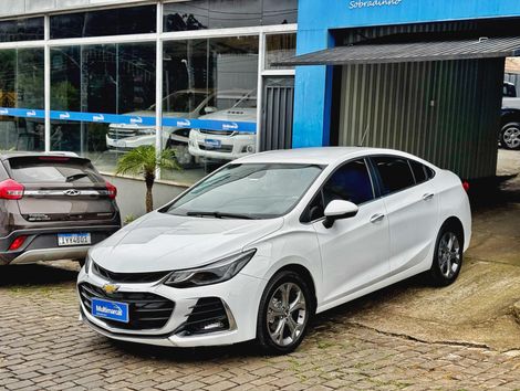 Chevrolet CRUZE LTZ 1.4 16V Turbo Flex 4p Aut.