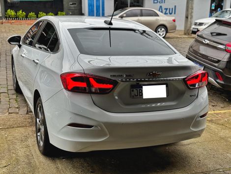 Chevrolet CRUZE LTZ 1.4 16V Turbo Flex 4p Aut.
