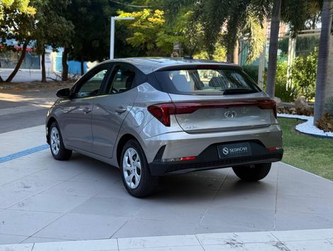 Hyundai HB20 Comfort Plus 1.0 TB Flex 12V Aut.