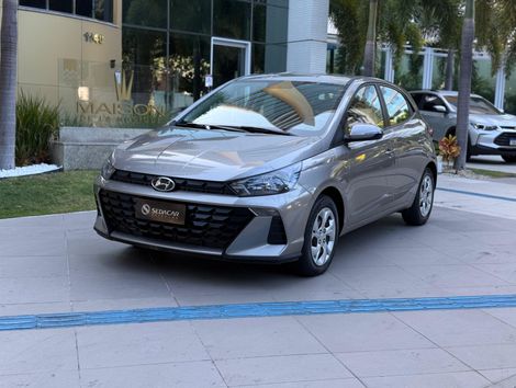 Hyundai HB20 Comfort Plus 1.0 TB Flex 12V Aut.
