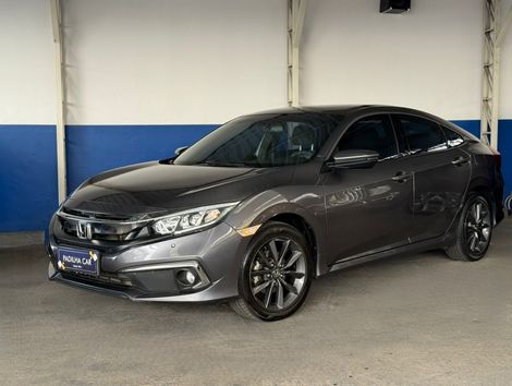 Honda Civic Sedan EXL 2.0 Flex 16V Aut.4p