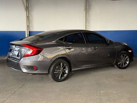 Honda Civic Sedan EXL 2.0 Flex 16V Aut.4p