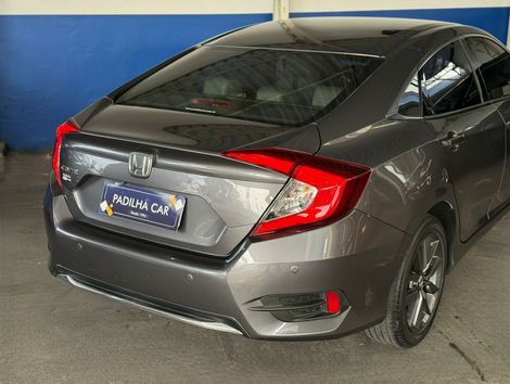 Honda Civic Sedan EXL 2.0 Flex 16V Aut.4p