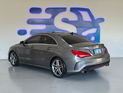 Mercedes CLA-250 Sport 4MATIC 2.0 16V 211cv Aut.