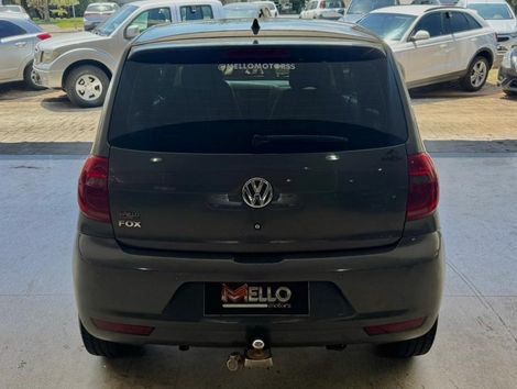VolksWagen Fox 1.0 Mi Total Flex 8V 5p