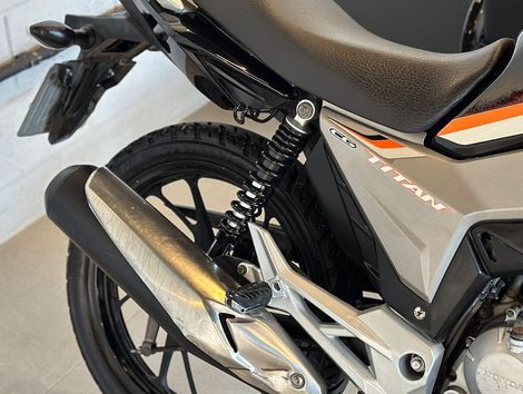 HONDA CG 160 TITAN FLEXONE/Ed.Especial 40 Anos