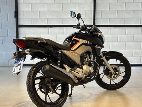HONDA CG 160 TITAN FLEXONE/Ed.Especial 40 Anos