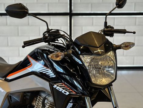 HONDA CG 160 TITAN FLEXONE/Ed.Especial 40 Anos