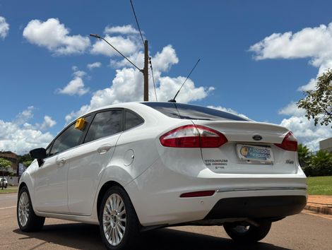 Ford Fiesta Sed. TI./TI.Plus1.6 16V Flex Aut.