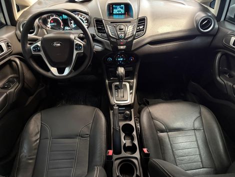 Ford Fiesta Sed. TI./TI.Plus1.6 16V Flex Aut.