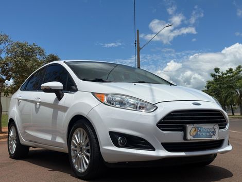 Ford Fiesta Sed. TI./TI.Plus1.6 16V Flex Aut.