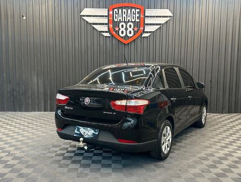 Fiat Grand Siena ATTRAC. 1.4 EVO F.Flex 8V