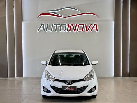 Hyundai HB20 Premium 1.6 Flex 16V Aut.