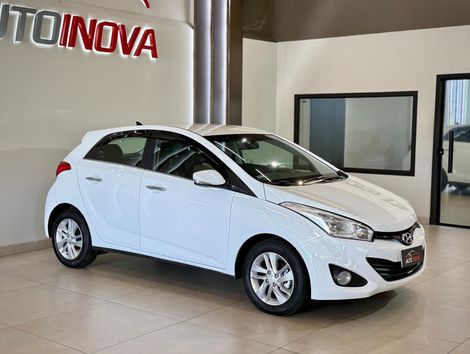 Hyundai HB20 Premium 1.6 Flex 16V Aut.