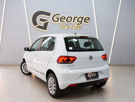 VolksWagen Fox Connect 1.6 Flex 8V 5p