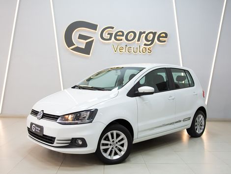 VolksWagen Fox Connect 1.6 Flex 8V 5p