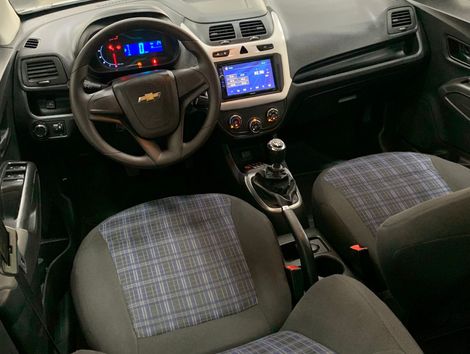 Chevrolet COBALT LT 1.4 8V FlexPower/EconoFlex 4p