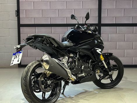 BMW G 310 R