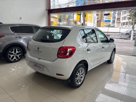Renault SANDERO Expression Flex 1.0 12V 5p