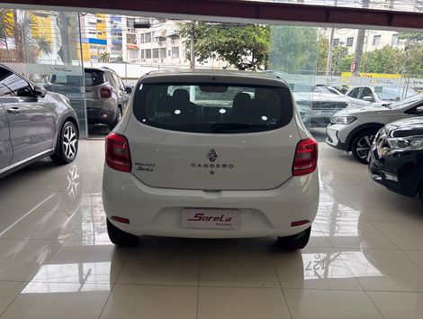 Renault SANDERO Expression Flex 1.0 12V 5p