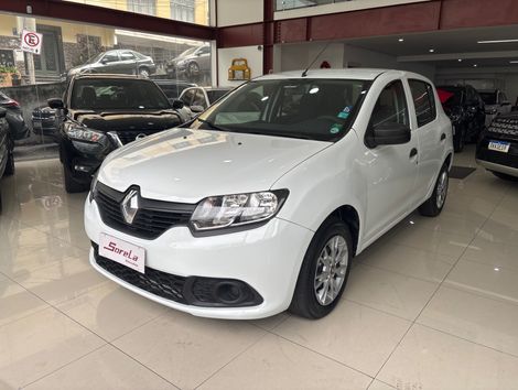 Renault SANDERO Expression Flex 1.0 12V 5p