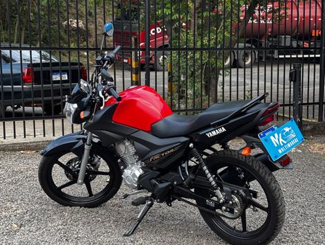 YAMAHA YBR 125i FACTOR ED/FLEX