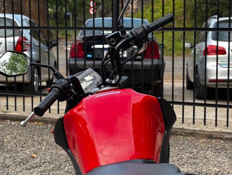 YAMAHA YBR 125i FACTOR ED/FLEX
