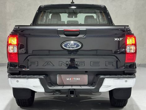 Ford Ranger XLT 3.0 V6 4x4 CD TB  Die. Aut.