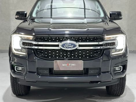 Ford Ranger XLT 3.0 V6 4x4 CD TB  Die. Aut.