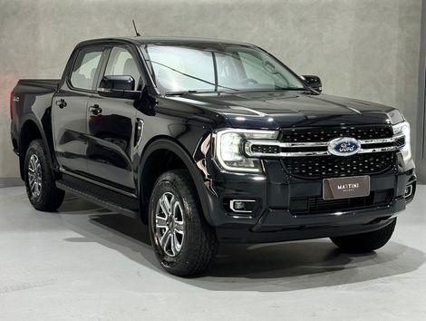 Ford Ranger XLT 3.0 V6 4x4 CD TB  Die. Aut.