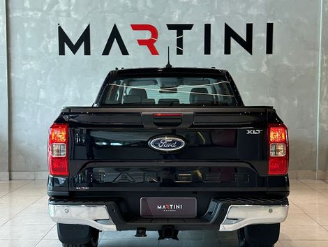 Ford Ranger XLT 3.0 V6 4x4 CD TB  Die. Aut.