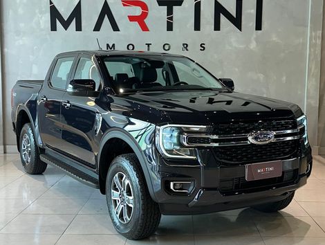 Ford Ranger XLT 3.0 V6 4x4 CD TB  Die. Aut.