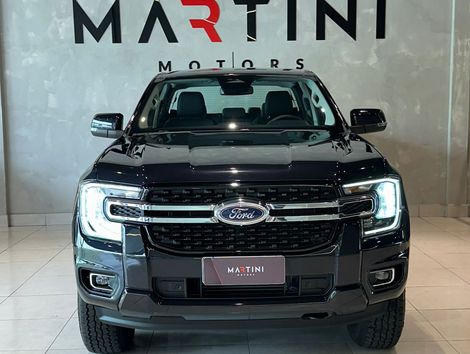 Ford Ranger XLT 3.0 V6 4x4 CD TB  Die. Aut.