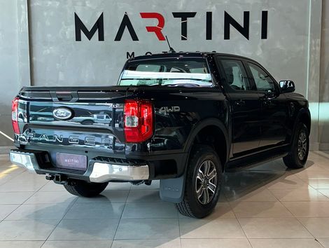 Ford Ranger XLT 3.0 V6 4x4 CD TB  Die. Aut.